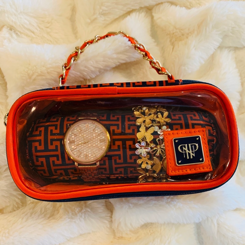 PurseN Travel Jewelry Case